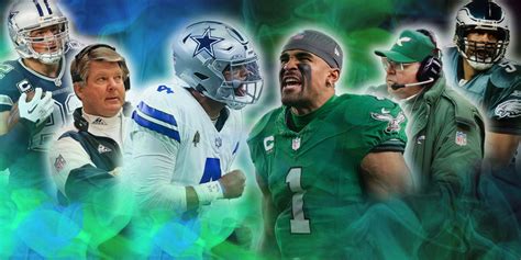 Top 10 NFL matchups in the historic Cowboys.